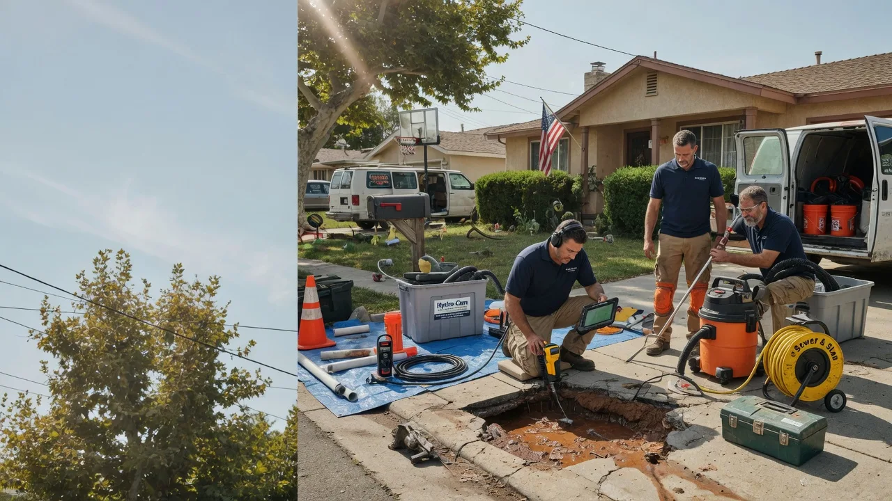 Slab Leak Repair in Verdi, NV near me